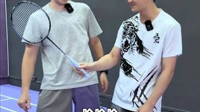 不会打球我来教教你啊！