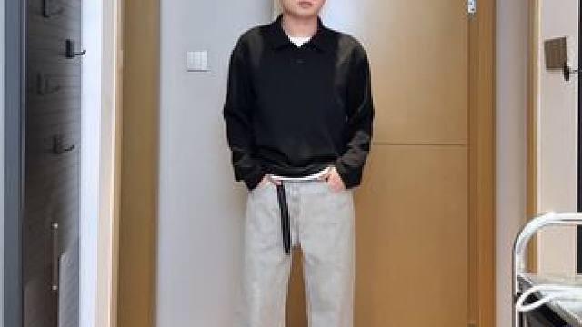 你肯定没穿过这么帅的白牛