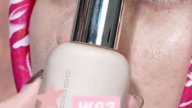 终于明白博主推荐的粉底液有多好用了