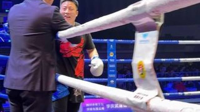 赛前投降，不打了？