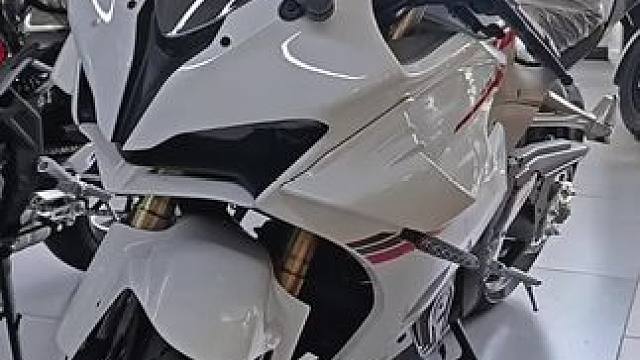 更适合新手宝宝选择的仿赛 赛450AMT自动