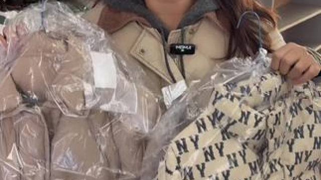 干洗羽绒服的看过来，十几块洗一件羽绒服