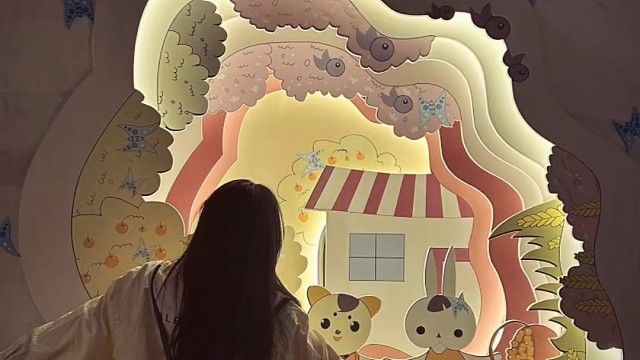 人生目标:芳龄富婆