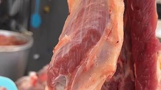 高品质的牛肉会跳舞