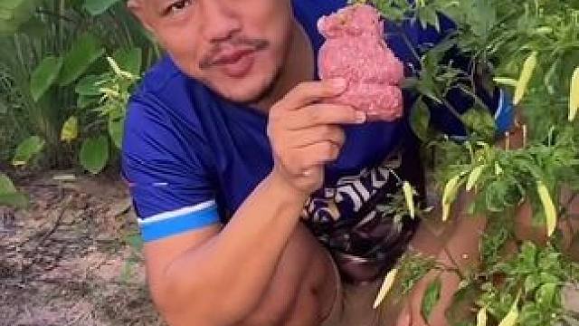 我发明的新吃法