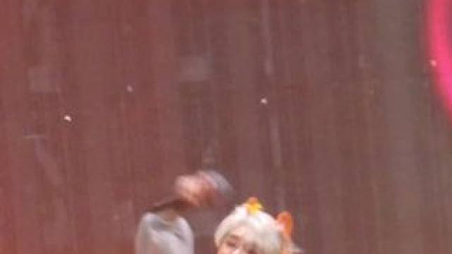 爆米花 全方位饭撒