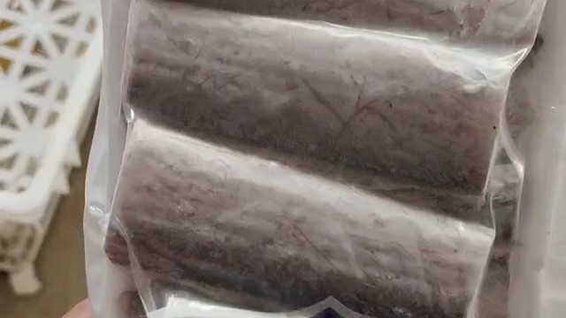 特大无冰带鱼段