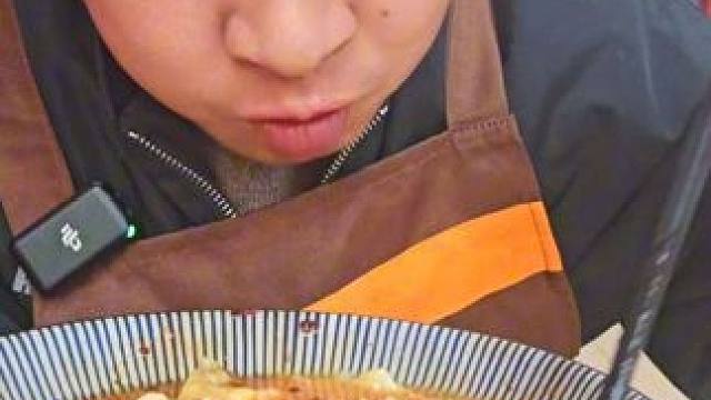 我的最爱，从小就喜欢吃