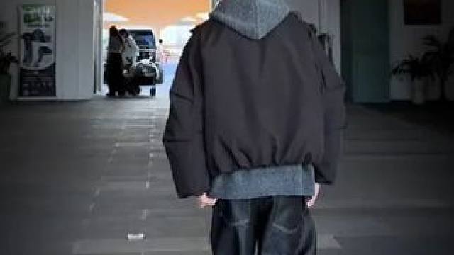 秋冬的氛围感是毛衣带来的