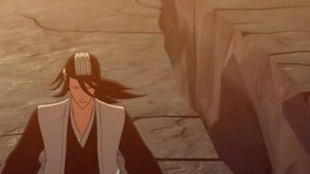 不是，我的花美男白哉呢 剧情质量怎么忽上忽下的，回头一想当初我不该喷王者的