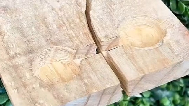 螺杆   锡液，修复断裂木板超牢固