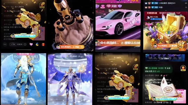 感谢间间一直陪伴～