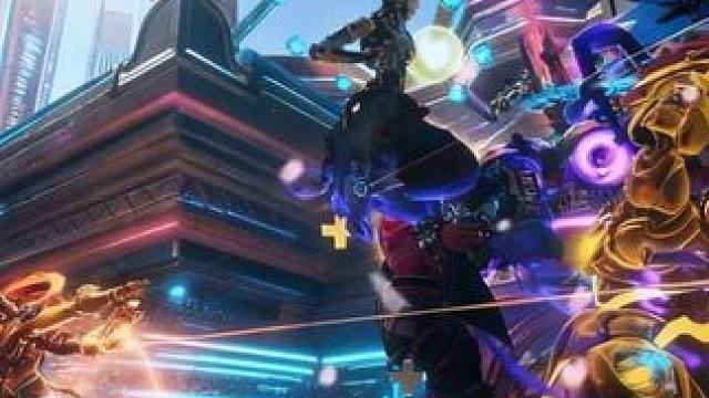 尝尝我们热血的组合技吧！