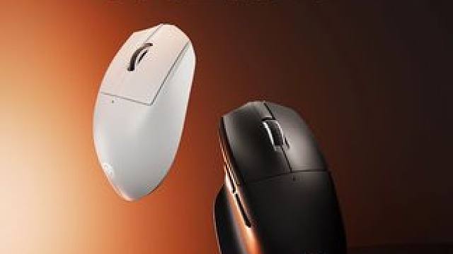 手感与续航 双重越级！ 前行者A7轻量化人体工学鼠标，现已开启预约，11月28日20:00正式开售