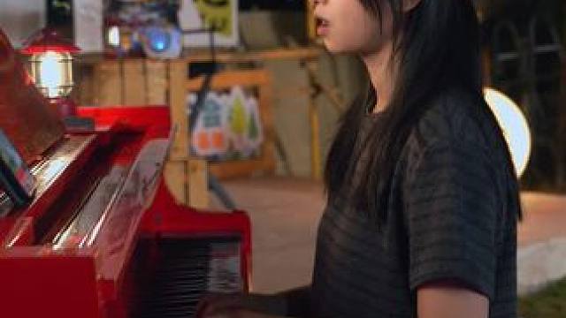 人生何处不相逢，琴声响起想起你