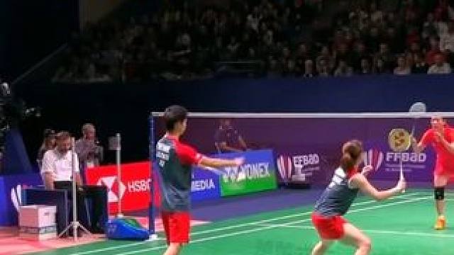 细节满满：慢动作看渡边勇大与雅思斗智斗勇