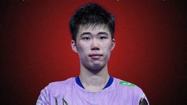 翁泓阳在中国羽毛球大师赛决赛的精彩球路欣赏