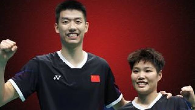 赛事解说丨2025年韩国羽毛球公开赛混双决赛 冯彦哲/黄东萍vs蒋振邦/魏雅欣 凤凰组合2：0强势