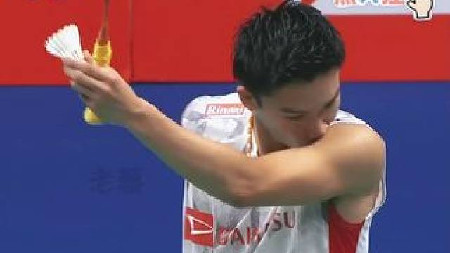 石宇奇VS桃田贤斗 话题讨论：还记得你们第一位喜欢的球星吗？