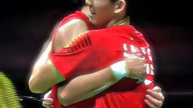 2018南京世锦赛男双决赛 抗日名将双塔组合爆锤小日子，实在太精彩了