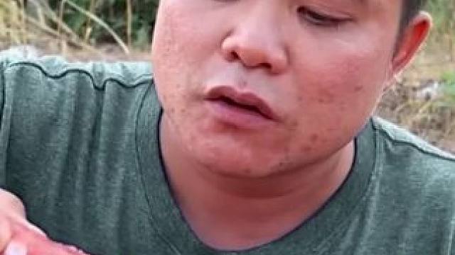 剁椒鲜辣蘸水️脆嫩大章鱼足