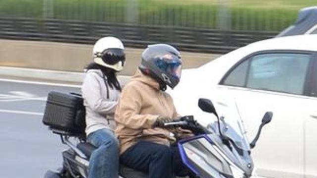 2025.10.26 第六期 西安解禁摩宣传片 冬日暖阳，虽然早晚很冷，但是中午还是很暖和！