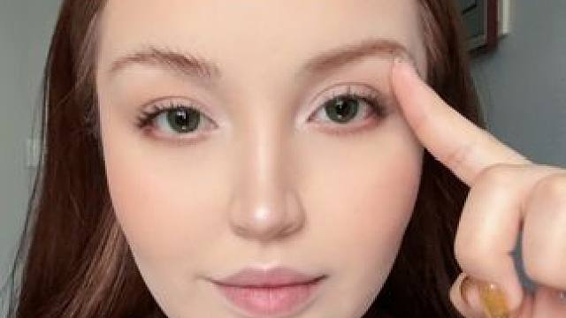 跟我一起get野生眉