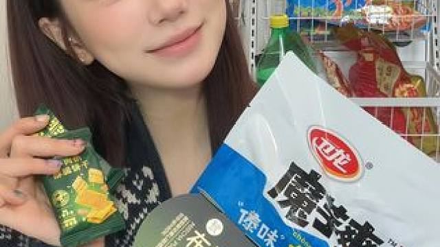 吃一口都有负罪感？！那你尝尝这四个口感倍儿好的低负担零食