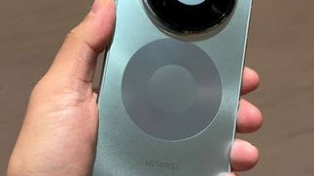 真正的科技春晚还得看华为 让我们见证史上最强大的mate 华为mate80Promax 毫无疑问又