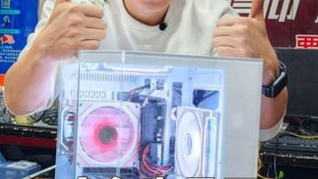 石家庄新华区电脑组装5600加3060上门回收置换二手电脑