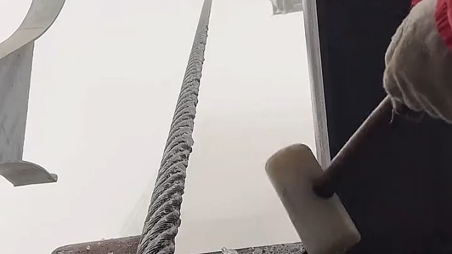 是不是敲傻了[捂脸]