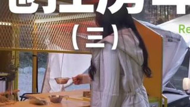 拖挂房车（三）这个拖挂房车真的太有个性了。