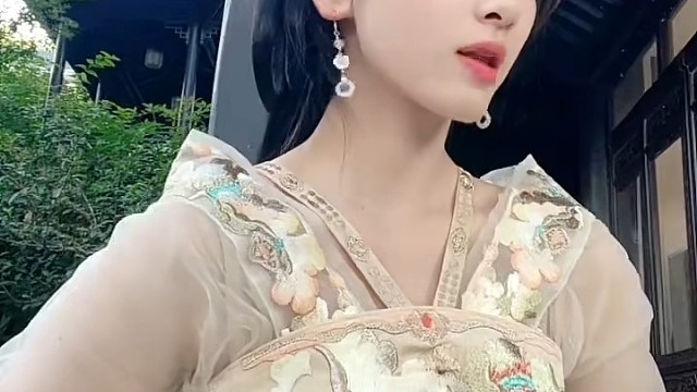 刚刚学的手势舞