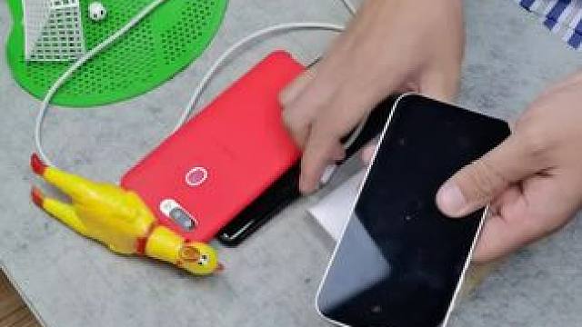 我发布了一个新视频，快来围观吧！