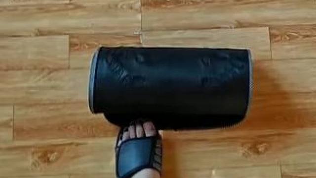 您的脚不知道自己需要升级