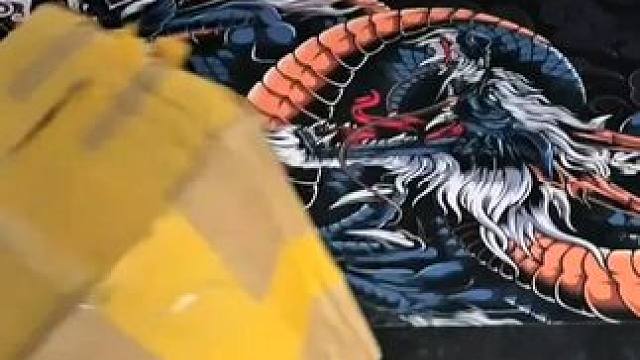 我发布了一个新视频，快来围观吧！