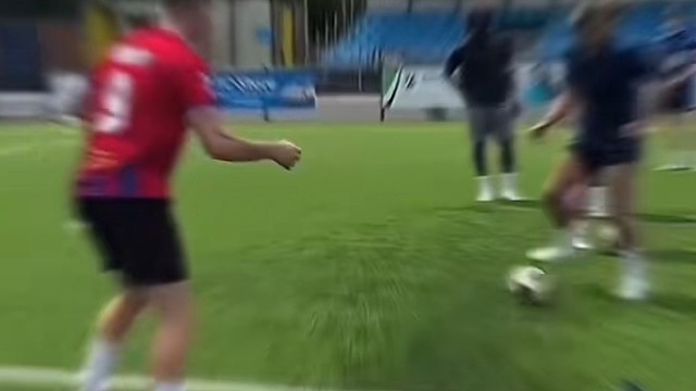 射门都回来都会了吗？快叫好友来学