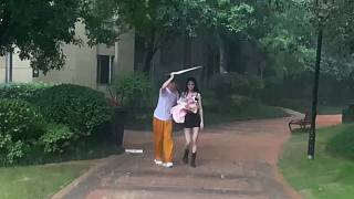 被拋棄的那一刻