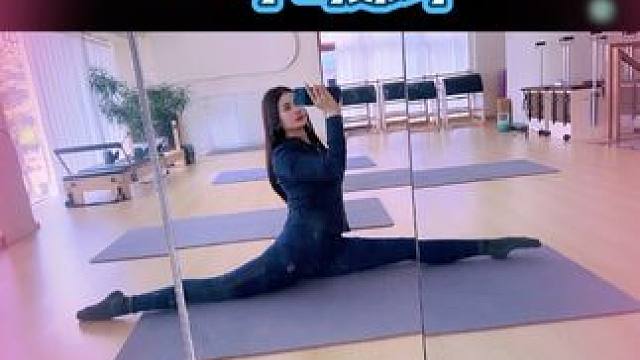 课后拉伸一下早上好