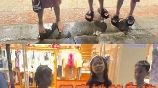 只不过她现在最需要的是母爱