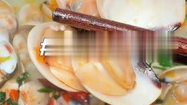 比较小众，但是吃了一次还想吃第二次的海鲜卜卜贝