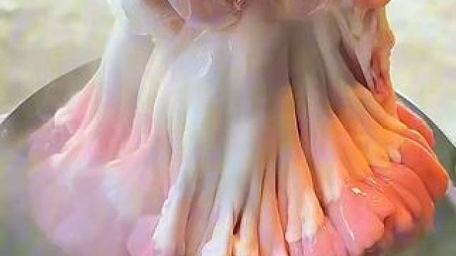 煮花肠真的太好吃了