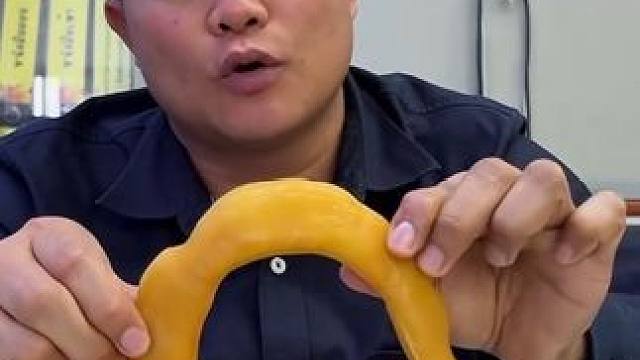 腌制大酸角辣椒盐️新鲜青橄榄