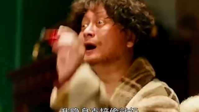 影视：大家都能看见你没穿，这叫会隐身？