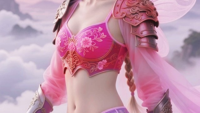 cosplay模特壁纸4#美女 #古装剧 #穿搭 #颜值 #cosplay #古风 #写真