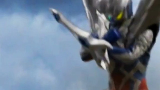 赛罗奥特曼终极形态