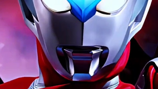 银河奥特曼终极形态