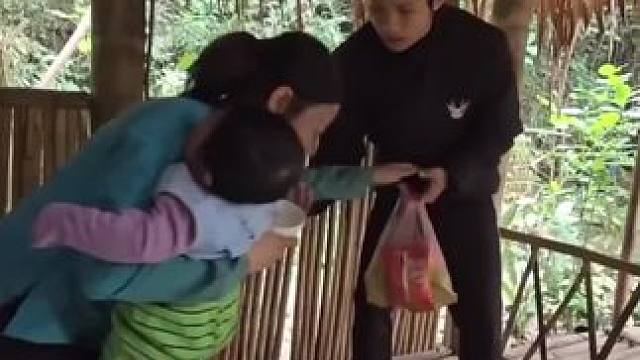 原生态乡村生活