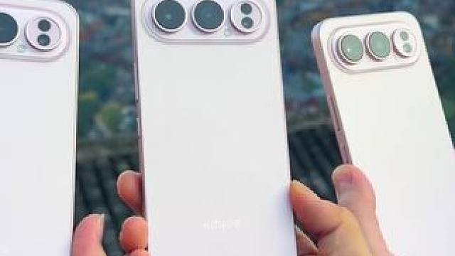 荣耀500Pro应该是今年中端旗舰里的黑马了吧