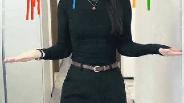 梨型身材的福音来啦！A字版设计的短裤真的太能遮肉肉啦！不管是搭配小衣服还是卫衣毛衣超级好看！